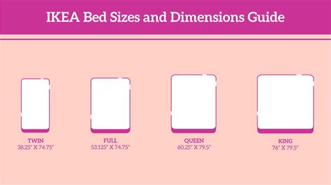 Bed size guide: Do you Need a King Size or a Queen Size Bed? - Kadva Corp