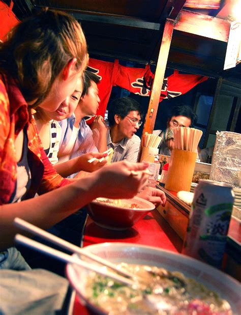 Yatai: Fukuoka’s Fantastic Street Food