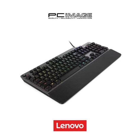 LENOVO Legion K500 RGB Mechanical Gaming Keyboard | PC Image