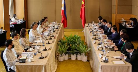 Philippines, China commit to working on resolving differences | New ...