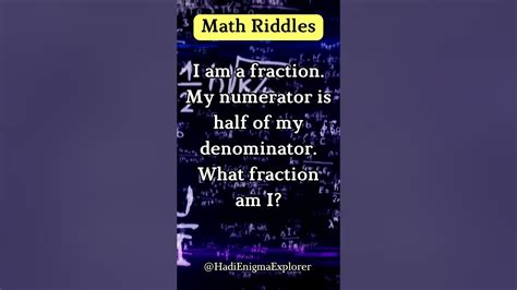 Solve this Unsolvable Math Riddle...or Fail? #riddles #maths #mathtricks #math #mathematics ...