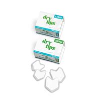 Dry Tips Moisture Control Absorbent Pads Large Pack of 50 | shop.benco.com