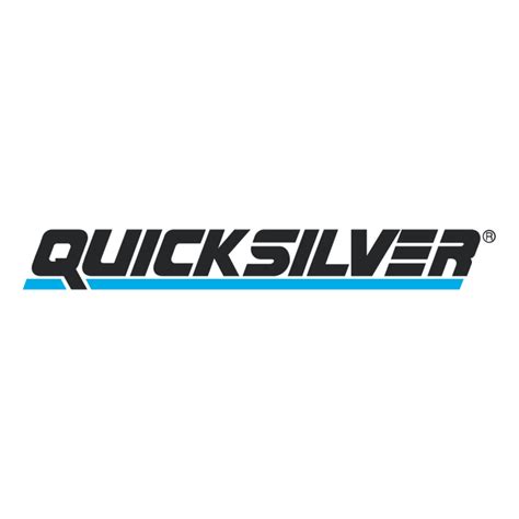 Quicksilver logo, Vector Logo of Quicksilver brand free download (eps ...