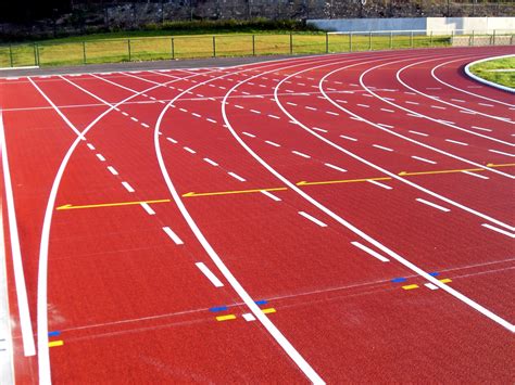 Athletics Track Surfacing | Running Track Surfaces