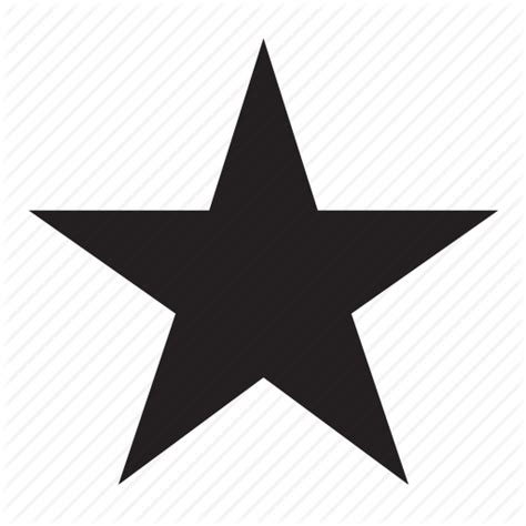 Black Star Icon #195898 - Free Icons Library