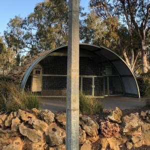 Murray Bridge Bunyip Lair in Murray Bridge, Australia - Virtual Globetrotting