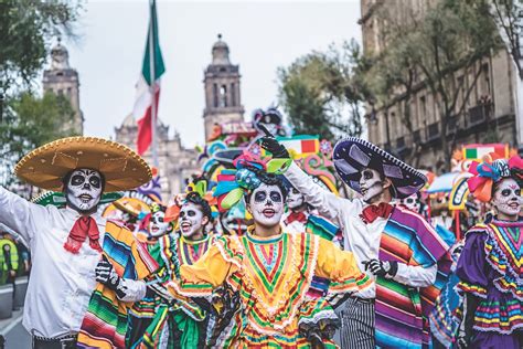 11 Places To Visit During Mexico's "Day of the Dead" Celebration