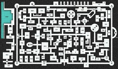 World Maps Library - Complete Resources: Free Dd Dungeon Maps