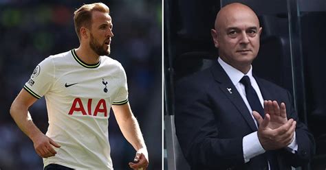 Harry Kane transfer: Daniel Levy's stance on Man Utd move with Spurs ready to run risk again ...