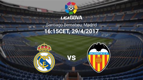 Real Madrid vs Valencia Injury News, Possible Starting Lineups & Live ...