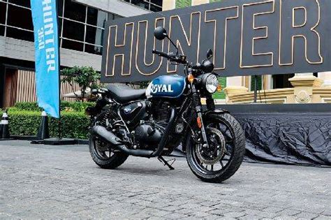 Royal Enfield Hunter 350 2024 Price in Surakarta - Know Loan Simulations & Installment | Oto