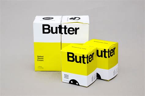 Butter (Student Project) on Packaging of the World - Creative Package ...