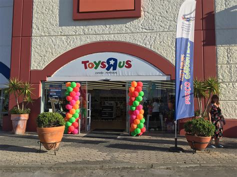 I was at a toys r us opening. (1st June, 2019) : r/mildlyinteresting