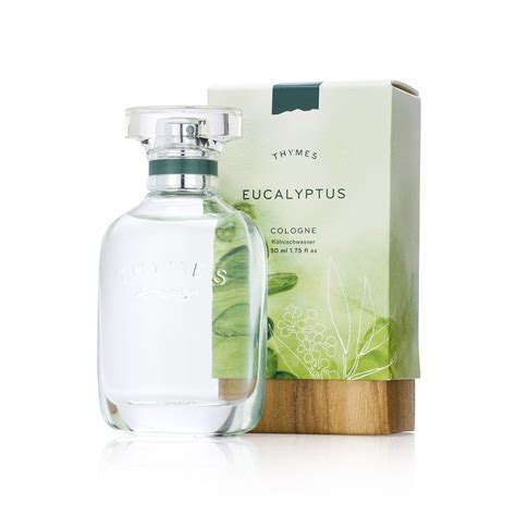 Thymes Eucalyptus Cologne