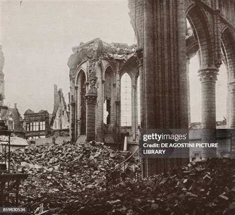 117 Ypres Cathedral Stock Photos, High-Res Pictures, and Images - Getty Images