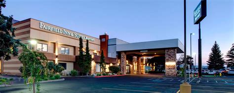 Hotel Amenities & Contact Information | Fairfield Inn & Suites Spokane ...