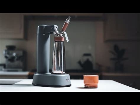 A Kickstarter Project We Love: NitroPress - The Ultimate Nitro Drink Machine - YouTube