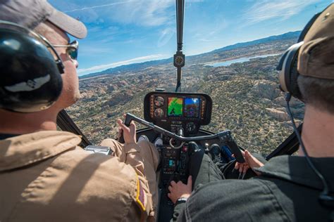 fixed wing - Why is the PIC position for helicopters the right seat, rather than the left seat ...