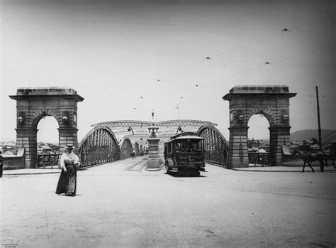 History of Brisbane's Victoria Bridge | State Library Of Queensland