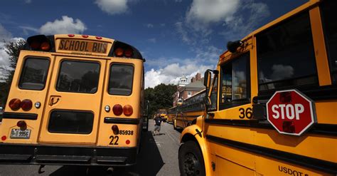 State Official Serves Up Reminder Of Wisconsin School Bus Laws ...