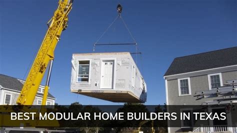 Best Modular Home Builders in Texas - NewHomeSource