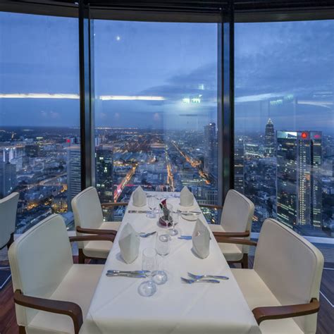 MAIN TOWER RESTAURANT & LOUNGE in Frankfurt am Main – speisekarte.de