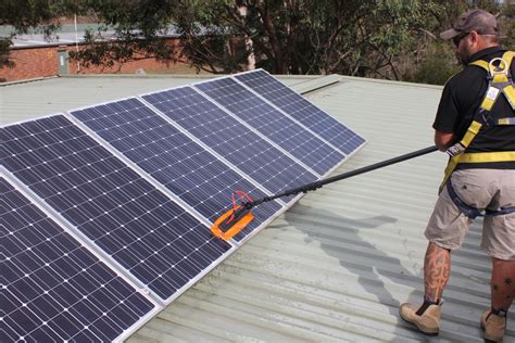 Solar Panel Cleaning | Roof Gutter Cleaning Melbourne & Berwick