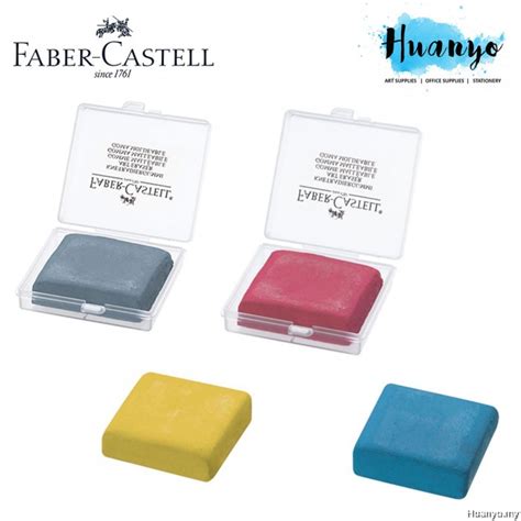 Faber-Castell Charcoal Kneaded Art Eraser With Case