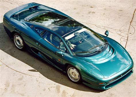 1991 Jaguar XJ220 - specifications, photo, price, information, rating Jaguar Xj220, Jaguar (cars ...