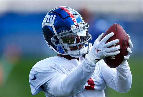 Giants' Sterling Shepard practices for first time since Achilles injury