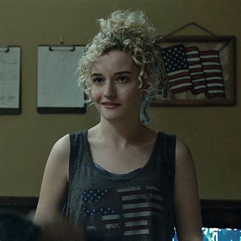 ruth langmore | Julia garner, Character actor, The duff