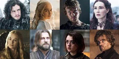 Which Character From Game Of Thrones Do You Like Most Quiz - BestFunQuiz