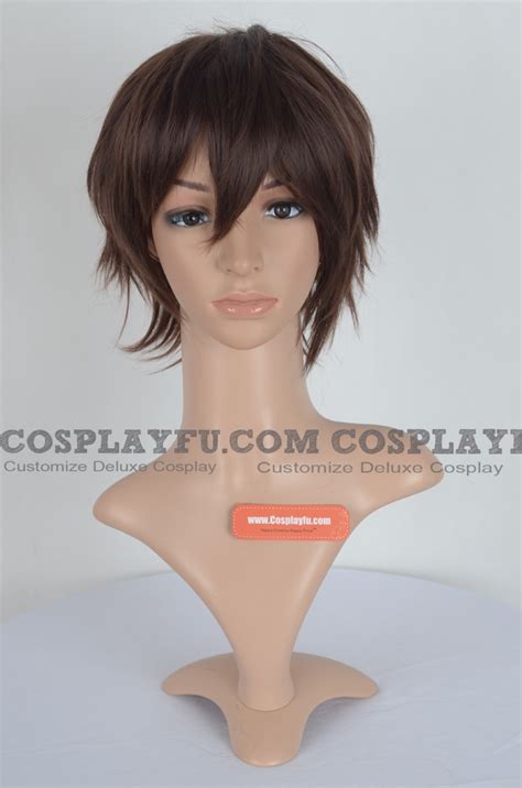 3 Sets of Rikuo Nura Cosplay Costume, Wig, Props and Accessories - CosplayFU.com