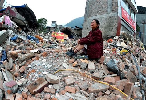 China earthquake: Sichuan province 2013 - Photos - The Big Picture ...