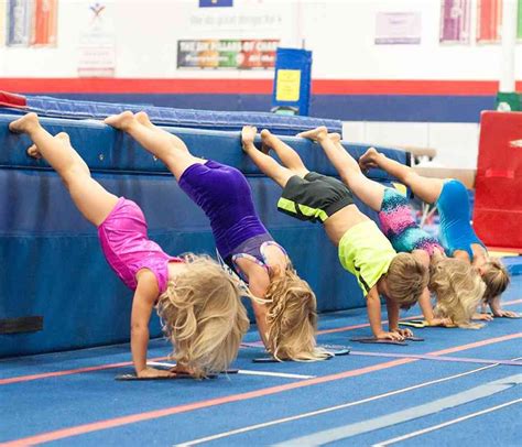 Nine Myths About Recreational Gymnastics Busted! | Gymnastics lessons ...