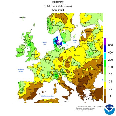 Climate Prediction Center - Monitoring and Data: Regional Climate Maps - Europe