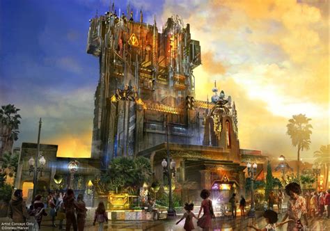 'Guardians Of The Galaxy' Ride Opening Date Revealed, Disneyland Announces 'Summer Of Heroes'