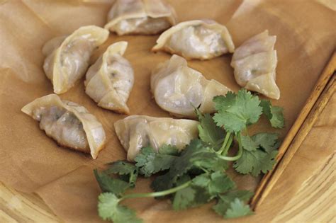 Traditional Dim Sum Chinese Dumpling Recipes