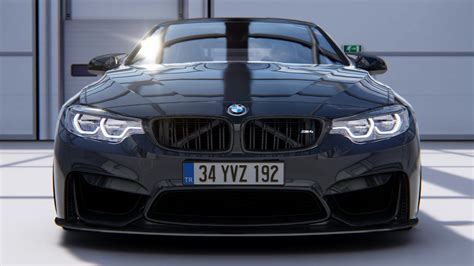 BMW M4 COMPETITION MOD SHOWCASE | ASSETTO CORSA - YouTube