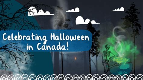 Celebrating Halloween in Canada | Halloween Activities