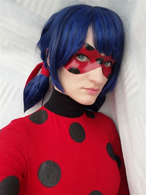 Miraculous Ladybug by Cocci-Cosplay on DeviantArt