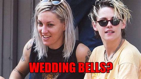 Wedding Bells? All You Need To Know About Kristen Stewart & Her Partner Dylan Meyer | IWMBuzz