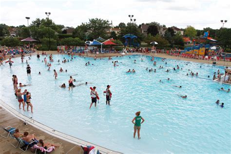 Coral Cove Water Park | Carol Stream Park District