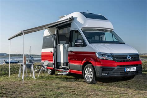 Very tall and unusual camper van | Ram Promaster Forum