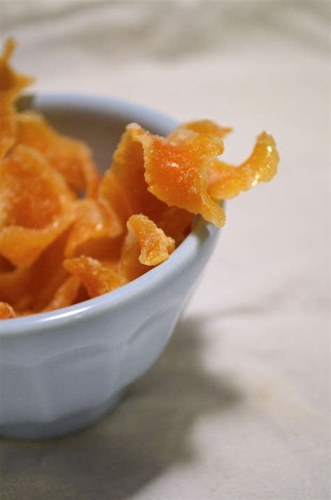 Candied Grapefruit Peel | THE KEY OF KELS