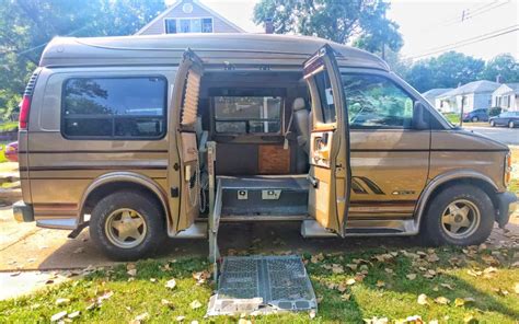 Why We Chose a High Top Conversion Van for Van Life