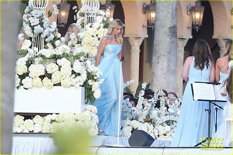 Tiffany Trump wedding - Eloisa Oshea