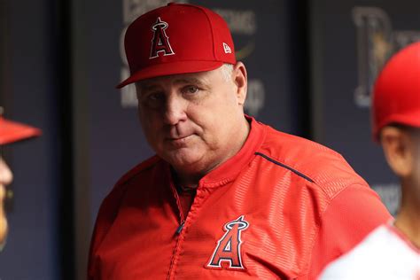 Mike Scioscia reportedly out as Angels manager at the end of 2018 ...