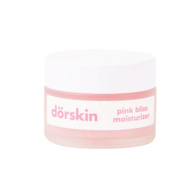 Jual Dorskin Pink Bliss Moisturizer Termurah November 2024 | Beautyhaul