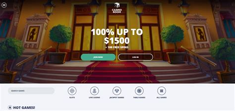 Casino Room Review (2021) - 100% up to $1500 Welcome Bonus